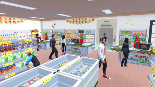اسکرین شات 3 بازی Shopping Mall Simulator