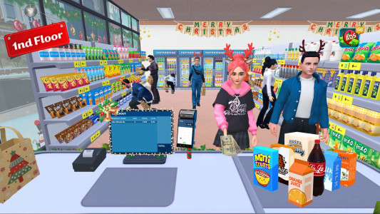 اسکرین شات 5 بازی Shopping Mall Simulator
