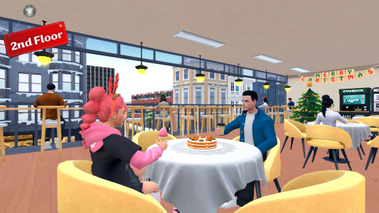 اسکرین شات 2 بازی Shopping Mall Simulator