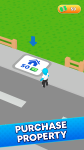 اسکرین شات 3 بازی Be My Guest - Landlord Sim