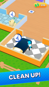اسکرین شات 6 بازی Be My Guest - Landlord Sim
