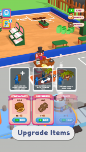 اسکرین شات بازی My Chocolate Shop 4