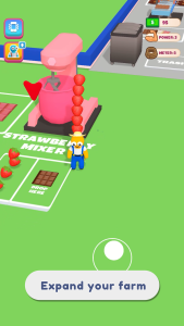 اسکرین شات 5 بازی My Chocolate Shop