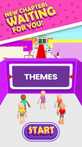 اسکرین شات بازی Fashion Famous - Dress Up Game 2