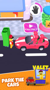 اسکرین شات بازی Valet Master - Car Parking 1