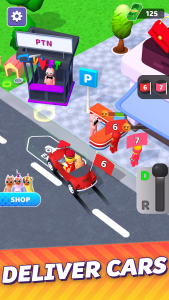 اسکرین شات بازی Valet Master - پارکینگ خودرو 3