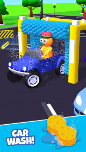 اسکرین شات بازی Valet Master - Car Parking 4