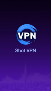 اسکرین شات برنامه Shot VPN - Free VPN Proxy 1