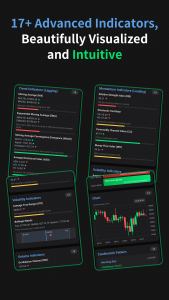 اسکرین شات 3 برنامه Pluto AI - AI Crypto Analysis