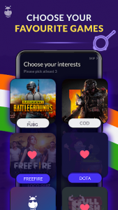 اسکرین شات بازی Loco - India's Live Game Streaming & Casual Games 6