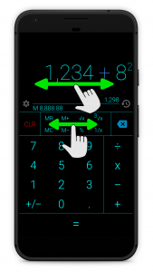 اسکرین شات برنامه Calculator 3