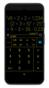 اسکرین شات برنامه Calculator 6