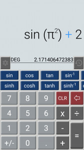 اسکرین شات برنامه Calculator 6