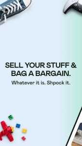 اسکرین شات برنامه Shpock: Buy & Sell Marketplace 1