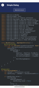 اسکرین شات 8 برنامه Source Codes - Learn Android
