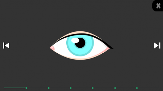 اسکرین شات 7 برنامه Eyes recovery PRO