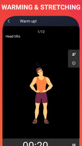 اسکرین شات 4 برنامه 1000 jumping rope  BeStronger