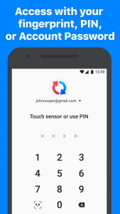 اسکرین شات 5 برنامه GoodSync