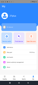 اسکرین شات 4 برنامه GoodSync