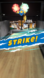 اسکرین شات 6 بازی Let's Bowl 2 : Bowling Game