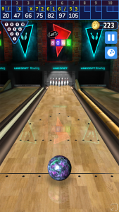 اسکرین شات 5 بازی Let's Bowl 2 : Bowling Game