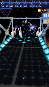 اسکرین شات 8 بازی Let's Bowl 2 : Bowling Game