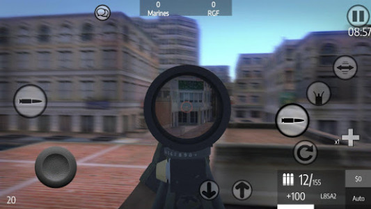 اسکرین شات بازی Coalition - Multiplayer FPS 5