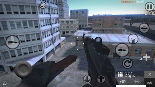 اسکرین شات بازی Coalition - Multiplayer FPS 1