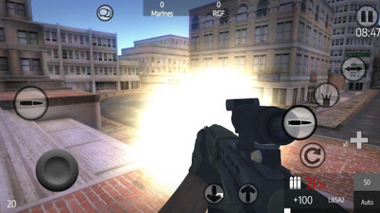 اسکرین شات بازی Coalition - Multiplayer FPS 6