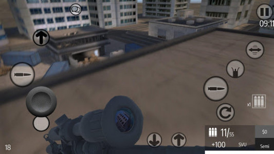 اسکرین شات بازی Coalition - Multiplayer FPS 2