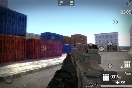 اسکرین شات بازی Coalition - Multiplayer FPS 8