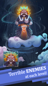 اسکرین شات 6 بازی Eternal Return: Turn-based RPG