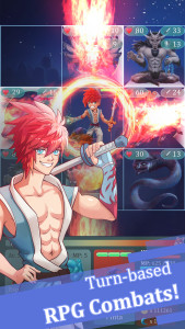 اسکرین شات 1 بازی Eternal Return: Turn-based RPG