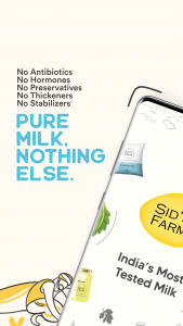 اسکرین شات برنامه Sid's Farm: Milk Delivery 1