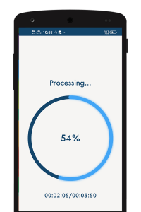 اسکرین شات برنامه MP3 Compressor 4