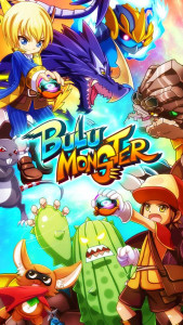 اسکرین شات بازی Bulu Monster 4