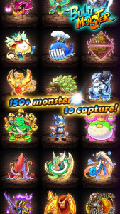 اسکرین شات 5 بازی Bulu Monster