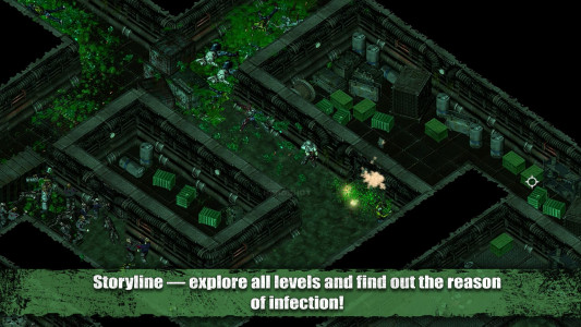 اسکرین شات 5 بازی Zombie Shooter