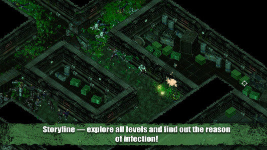 اسکرین شات 5 بازی Zombie Shooter