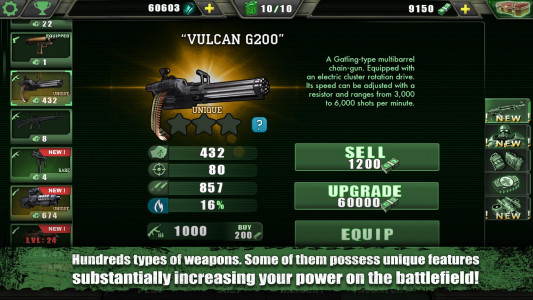 اسکرین شات 4 بازی Zombie Shooter