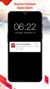 اسکرین شات برنامه Forex Signals Live Forex Trader Signal To WhatsApp 4