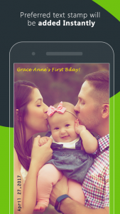 اسکرین شات 5 برنامه Add Timestamp on Gallery Photo