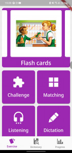 اسکرین شات بازی کارت های جادویی ۸ 1