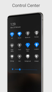 اسکرین شات 2 برنامه Diamond Lock Screen