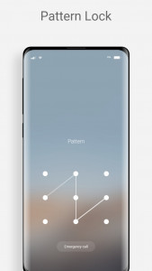 اسکرین شات برنامه Lock Screen For Android 12 Sty 4