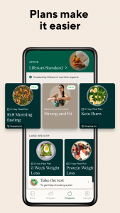 اسکرین شات برنامه Lifesum: AI Calorie Tracker 6