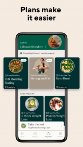 اسکرین شات برنامه Lifesum: Calorie Tracker 6