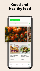 اسکرین شات برنامه Lifesum: AI Calorie Tracker 7