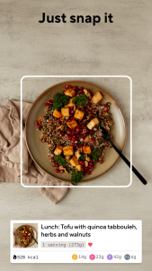 اسکرین شات برنامه Lifesum: AI Calorie Tracker 3