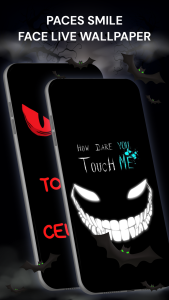 اسکرین شات 6 برنامه Silly Smile Live Wallpaper 4K